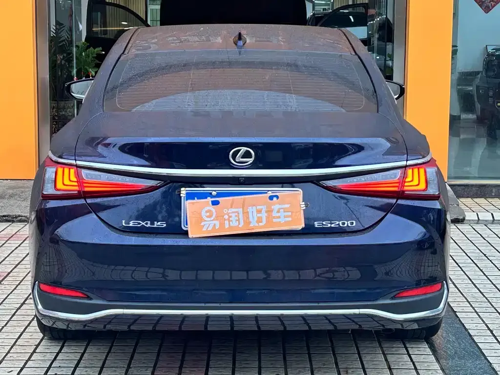 Lexus ES 2023 из CN, фото 4