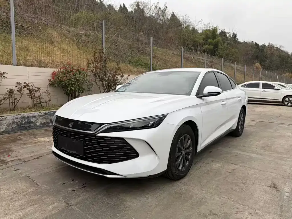 BYD Qin L — фото 1