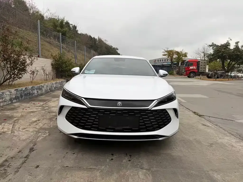 BYD Qin L — фото 6