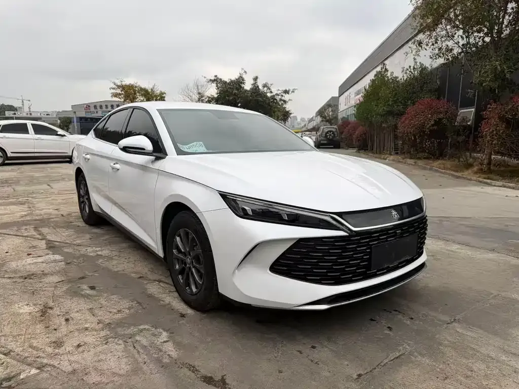 BYD Qin L — фото 8