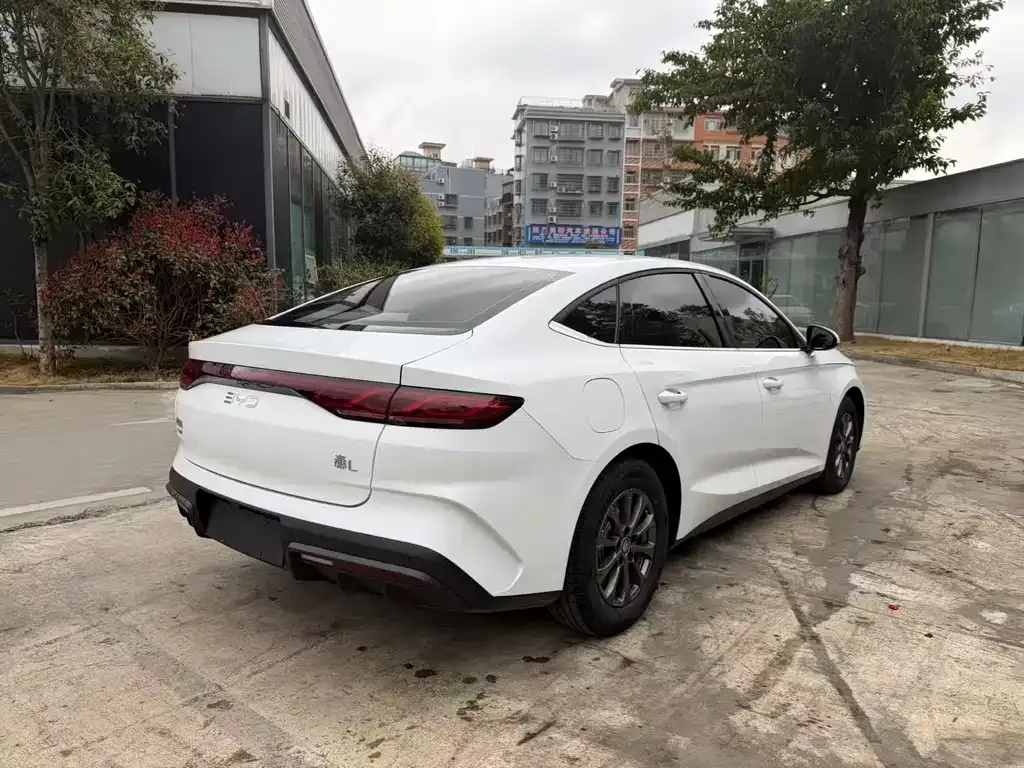 BYD Qin L — фото 7