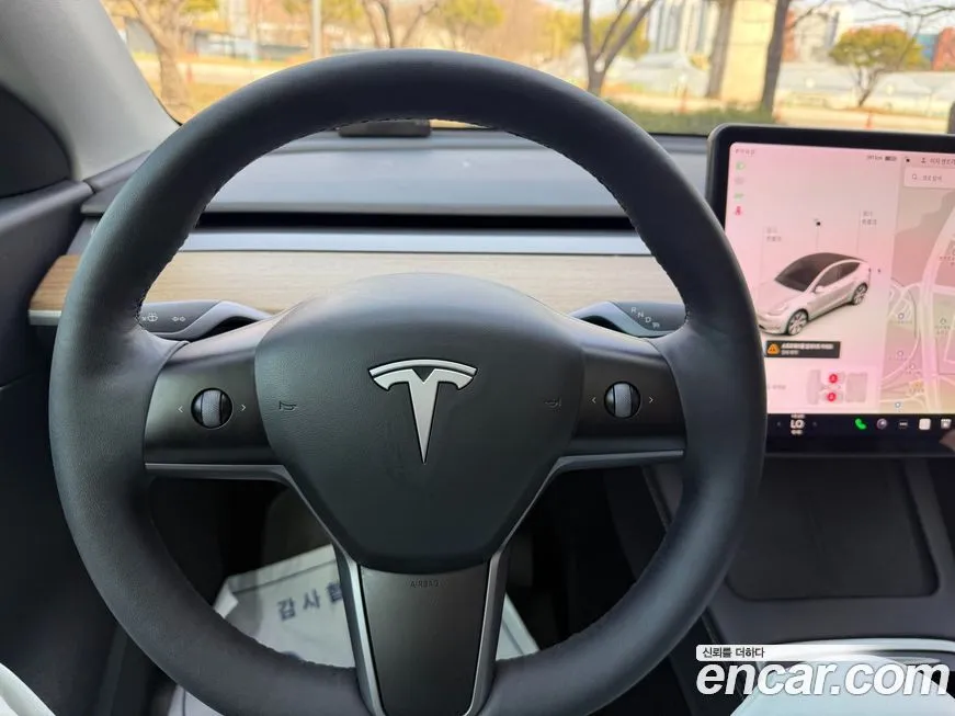 Tesla Model Y 2021 из KR, фото 10