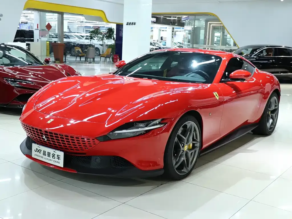 Ferrari Roma 2022 из CN, фото 1