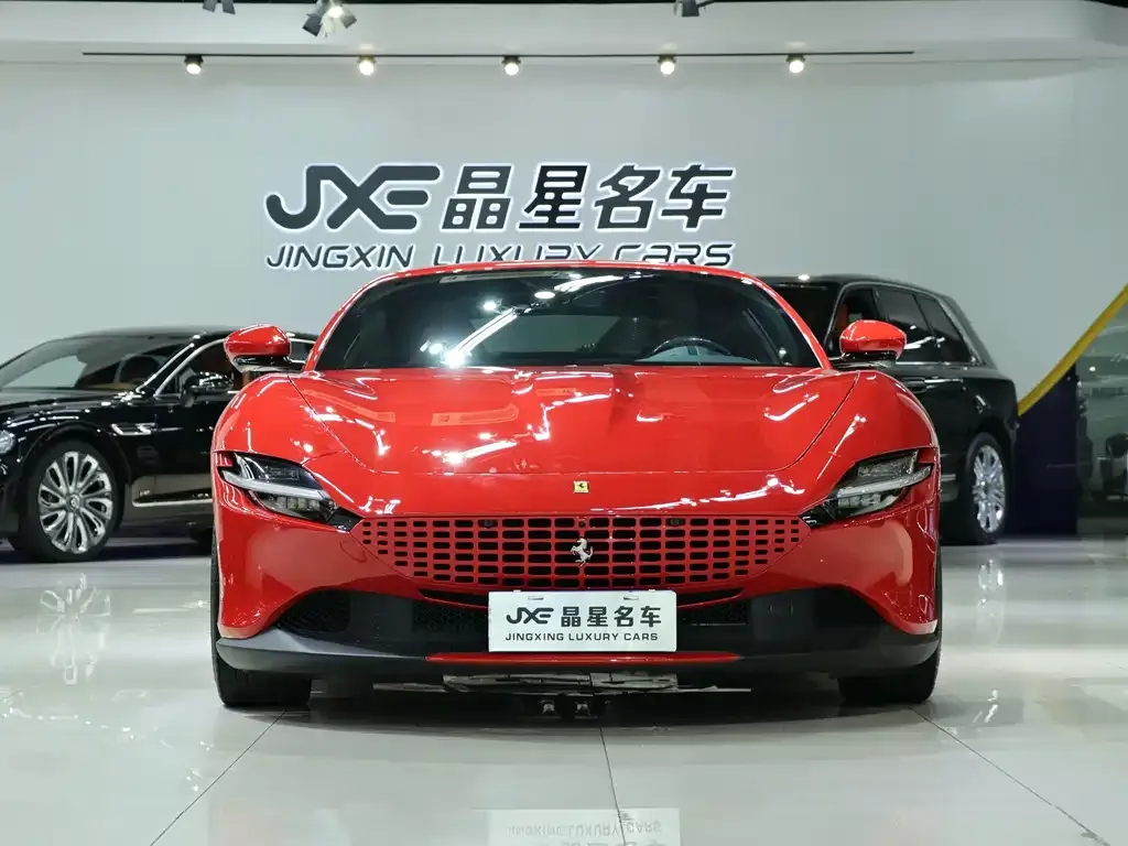 Ferrari Roma 2022 из CN, фото 7