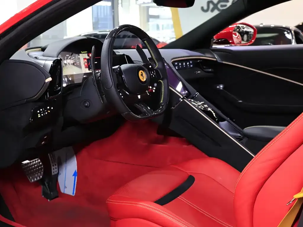 Ferrari Roma 2022 из CN, фото 5