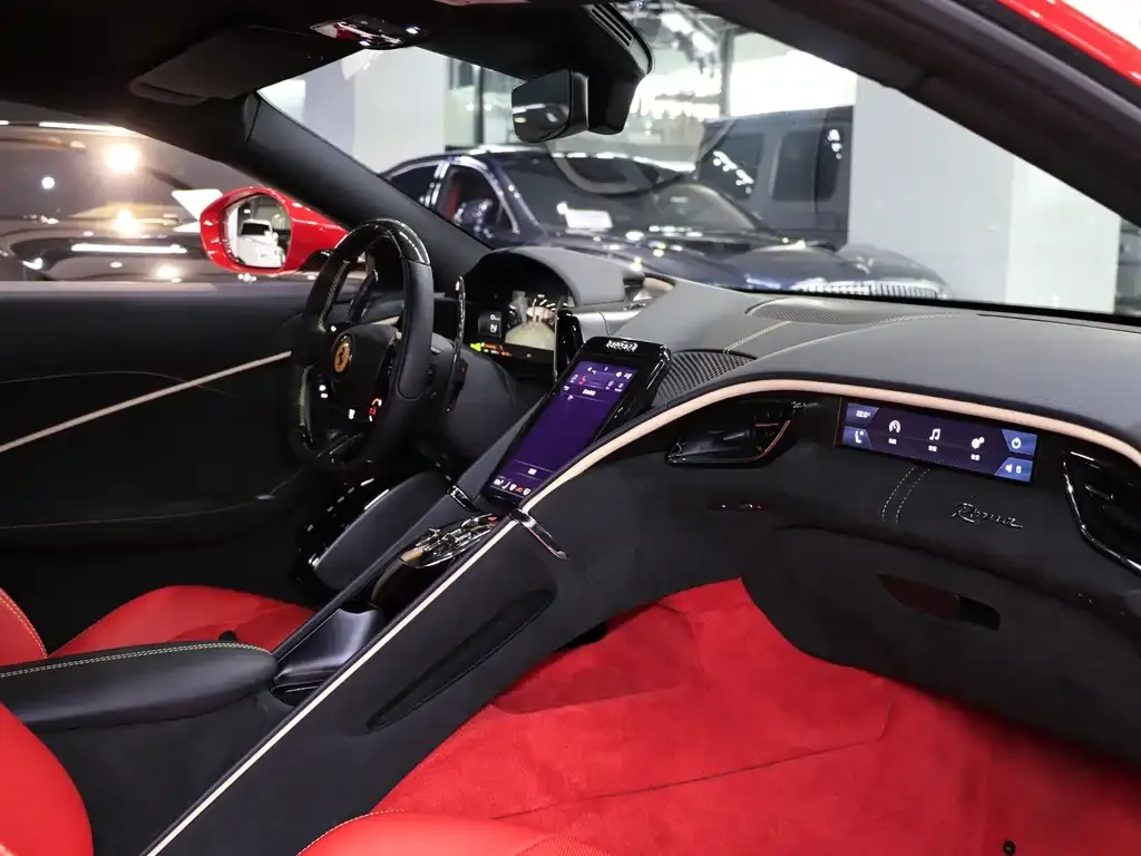 Ferrari Roma 2022 из CN, фото 3
