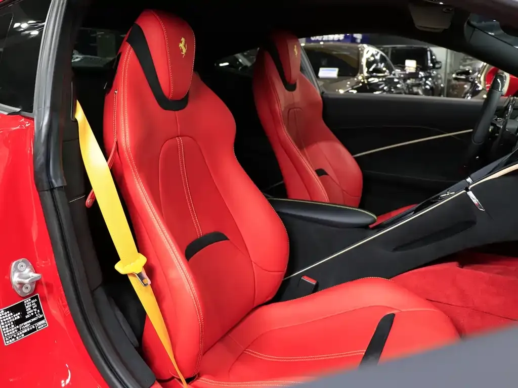 Ferrari Roma 2022 из CN, фото 4