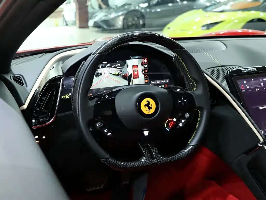 Ferrari Roma 2022 из CN, фото 9