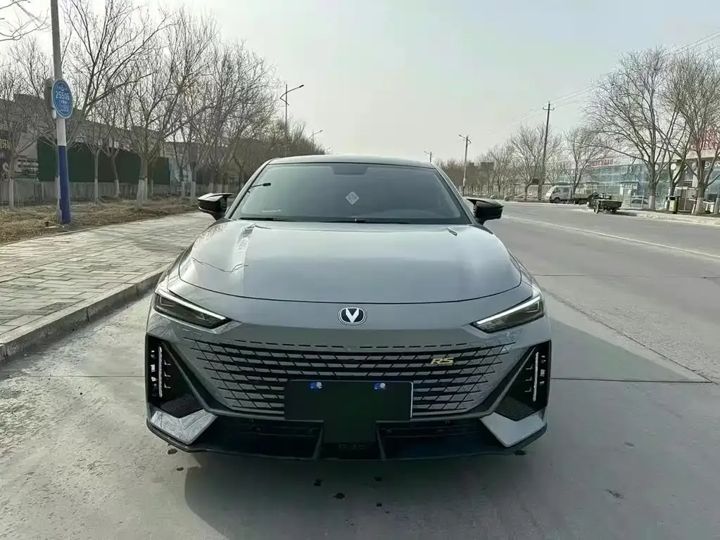 Changan UNI-V 2023 из CN, фото 7