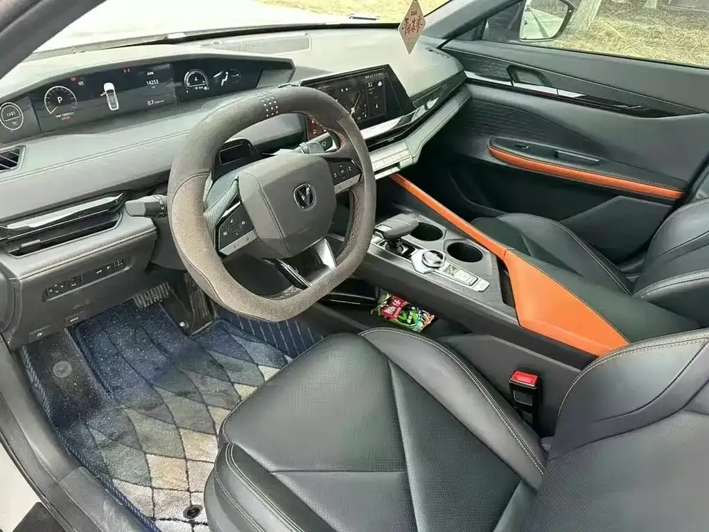 Changan UNI-V 2023 из CN, фото 3