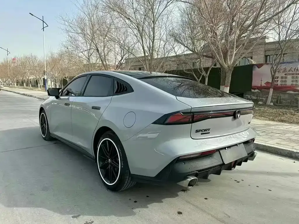 Changan UNI-V 2023 из CN, фото 5