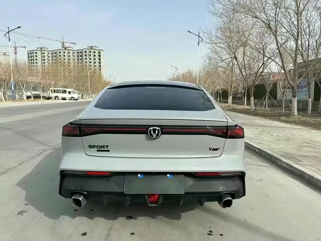 Changan UNI-V 2023 из CN, фото 9