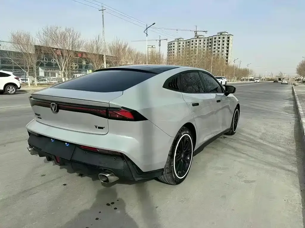 Changan UNI-V 2023 из CN, фото 8