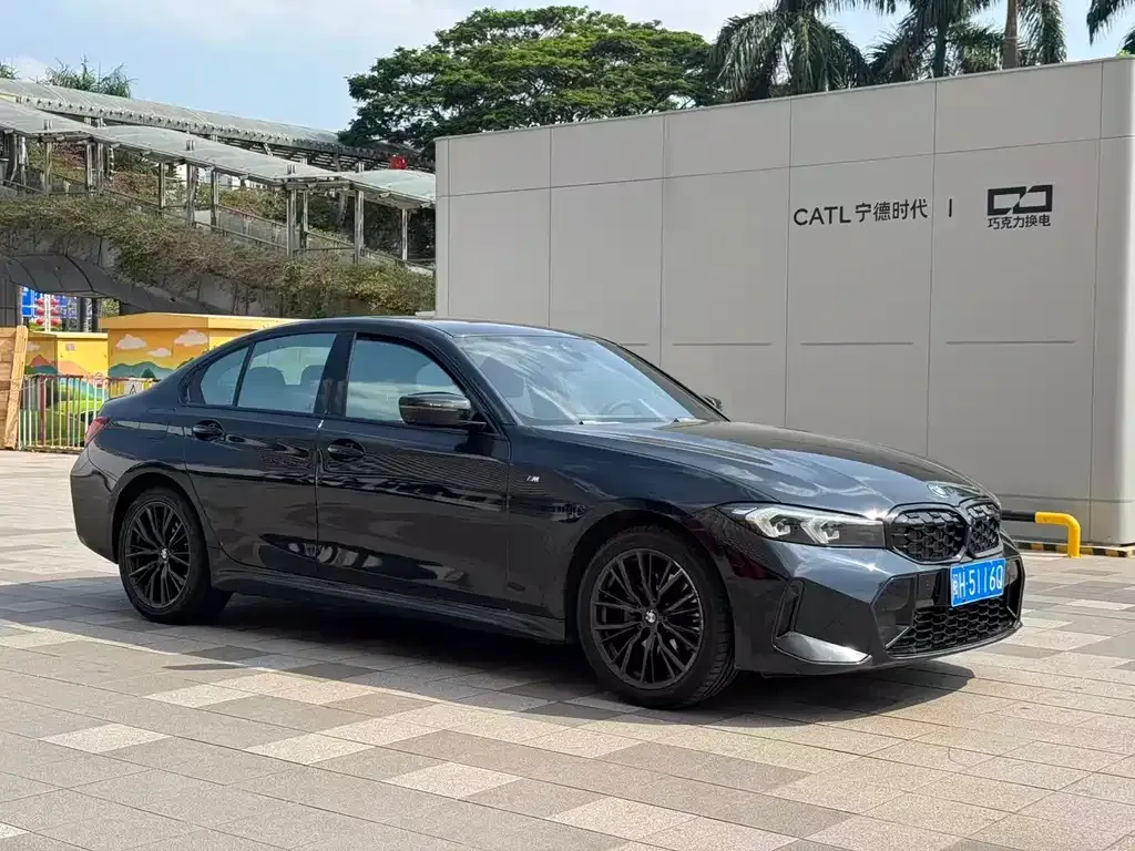BMW 3 Series — фото 2