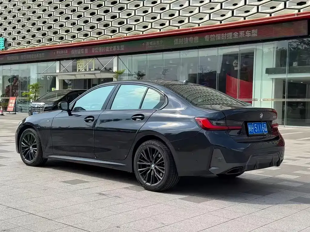 BMW 3 Series — фото 7