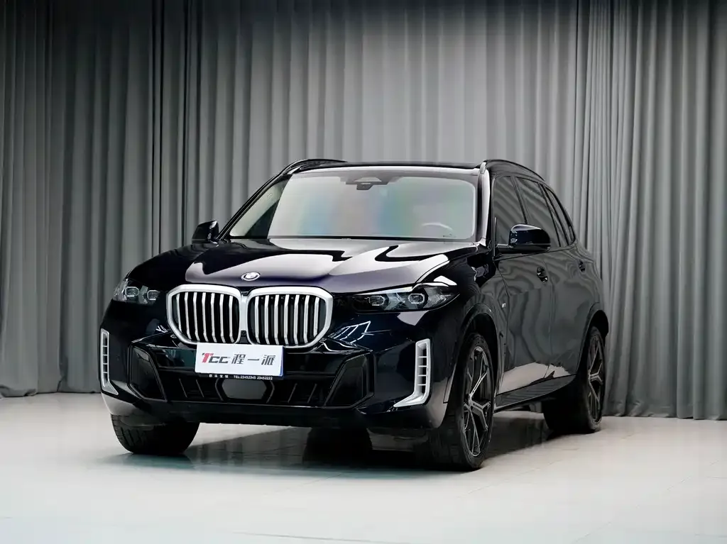 BMW X5 2025 из CN, фото 1
