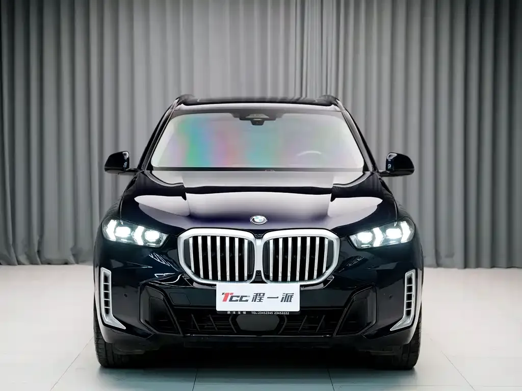 BMW X5 2025 из CN, фото 6