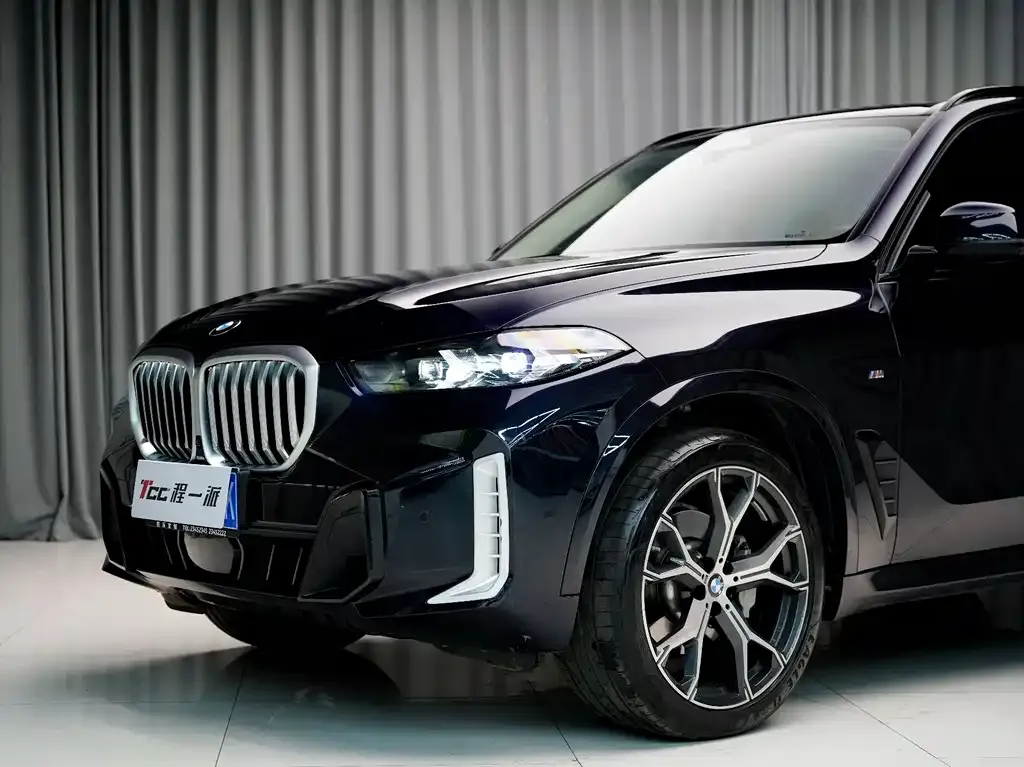BMW X5 2025 из CN, фото 3