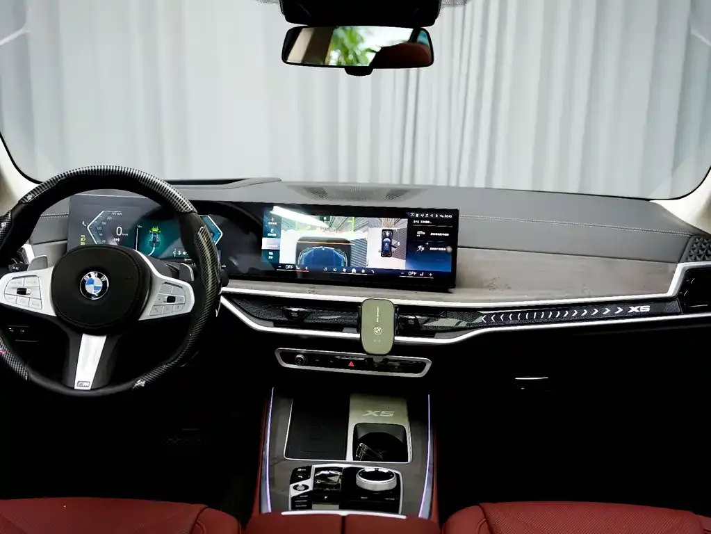 BMW X5 2025 из CN, фото 7