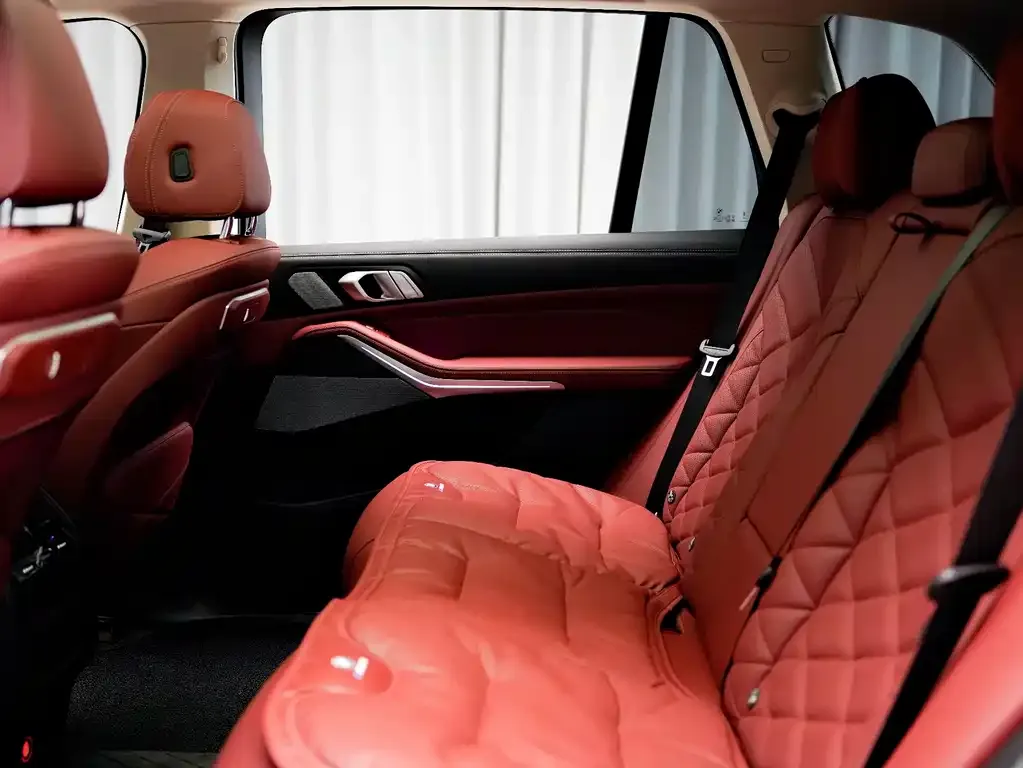 BMW X5 2025 из CN, фото 8