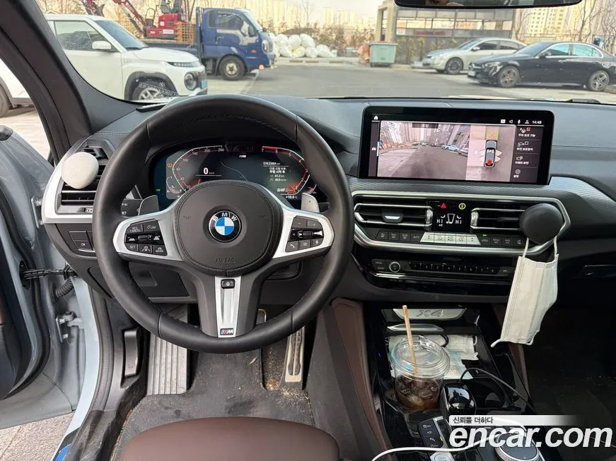 BMW X4 2025 из KR, фото 2