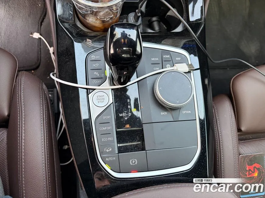 BMW X4 2025 из KR, фото 10