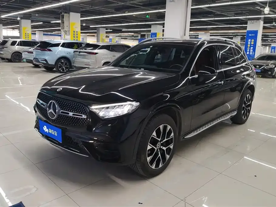 Mercedes-Benz GLC 2023 из CN, фото 1