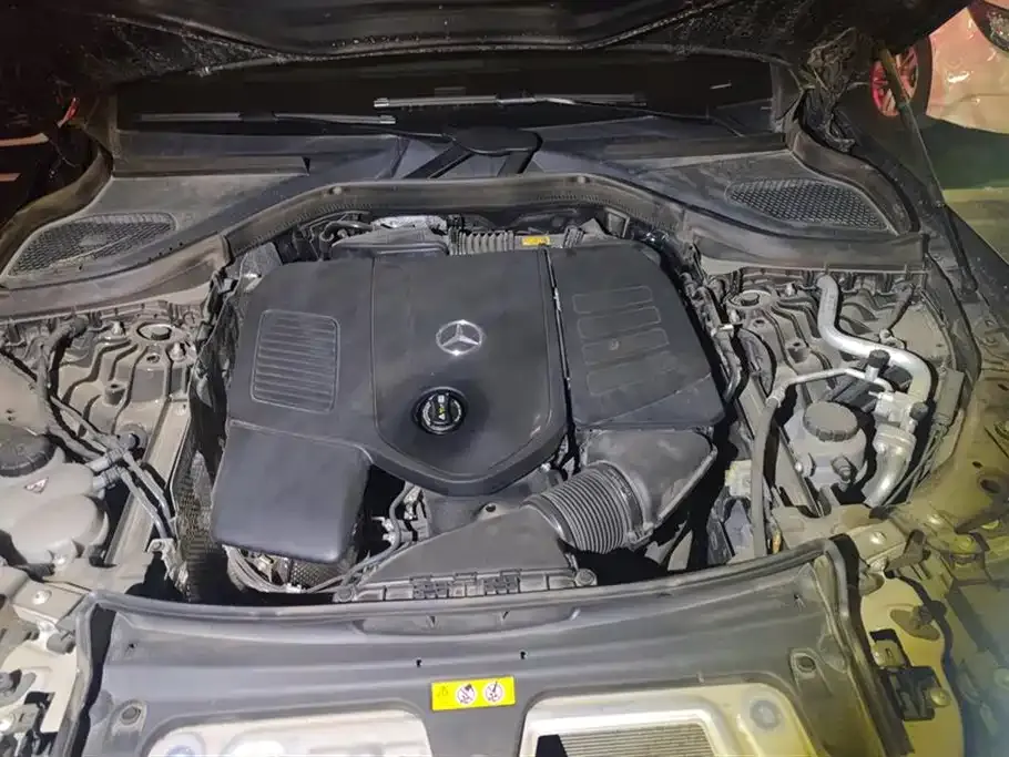 Mercedes-Benz GLC 2023 из CN, фото 9