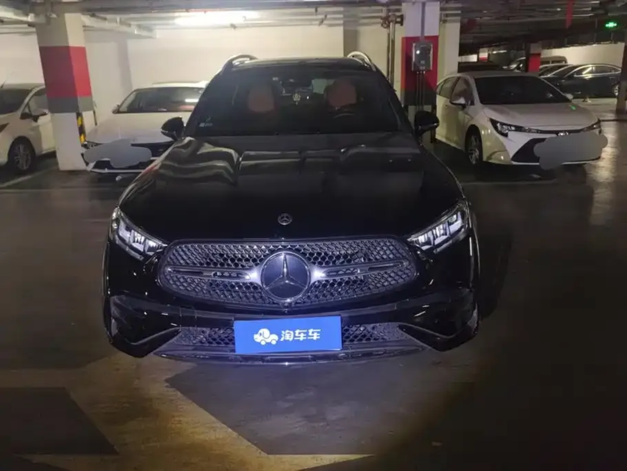 Mercedes-Benz GLC 2023 из CN, фото 7