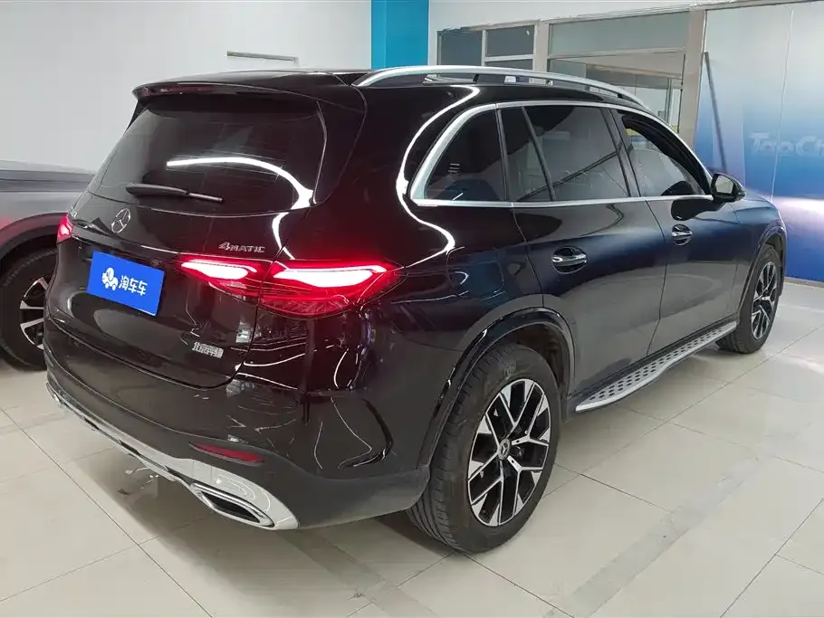 Mercedes-Benz GLC 2023 из CN, фото 4