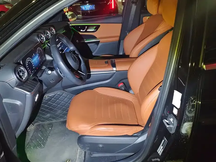 Mercedes-Benz GLC 2023 из CN, фото 2