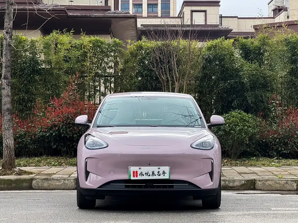 Geely Starburst — фото 9