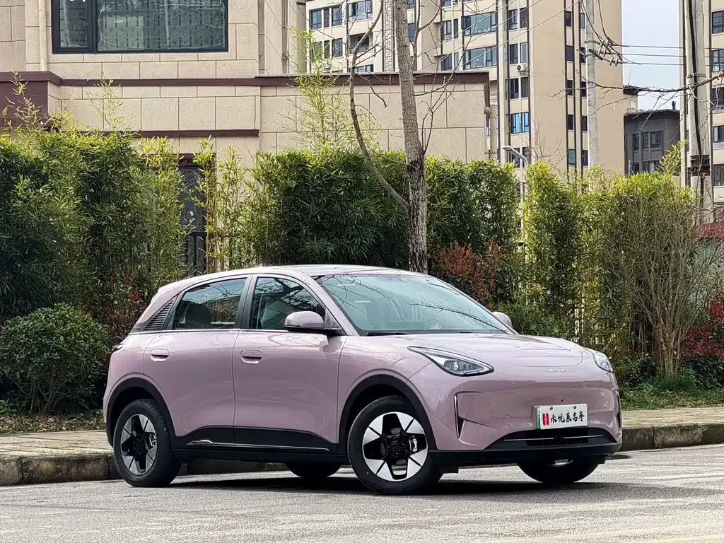 Geely Starburst — фото 7
