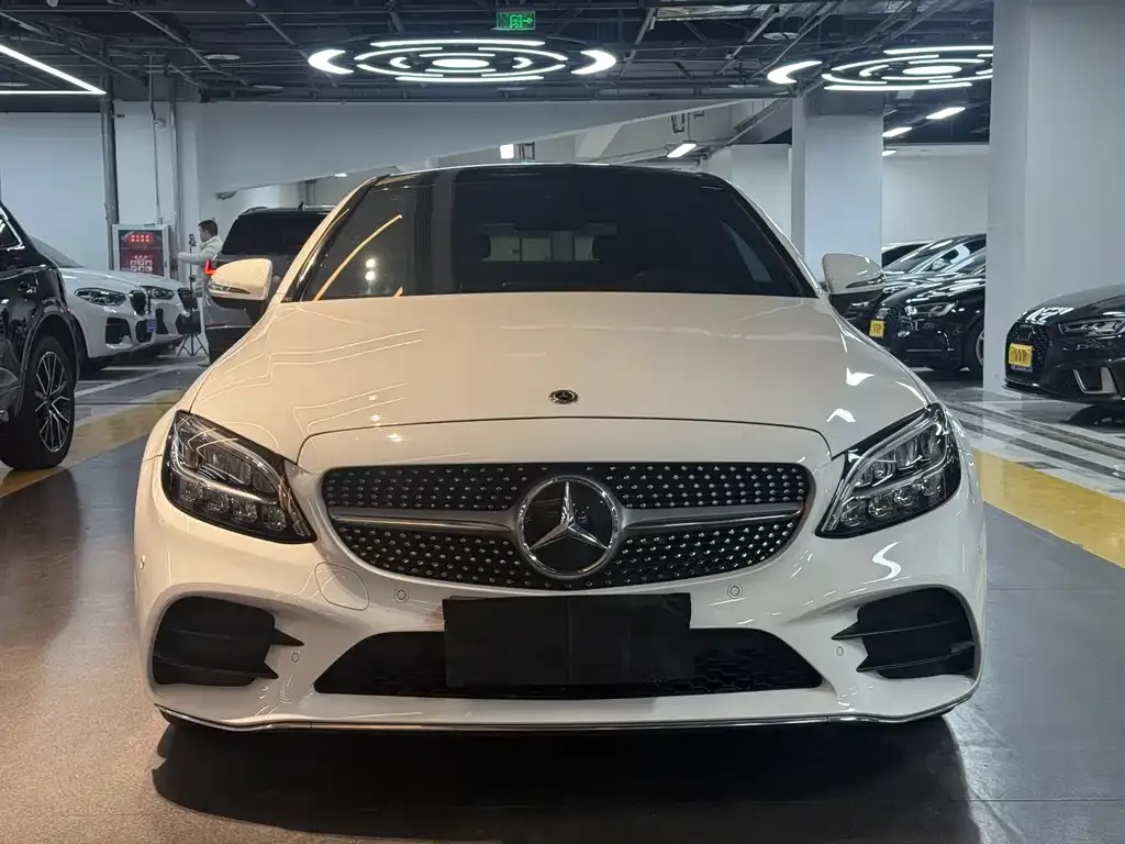 Mercedes-Benz C-Class (Import) — фото 3