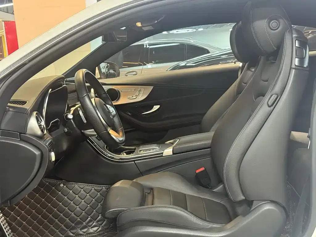 Mercedes-Benz C-Class (Import) — фото 10