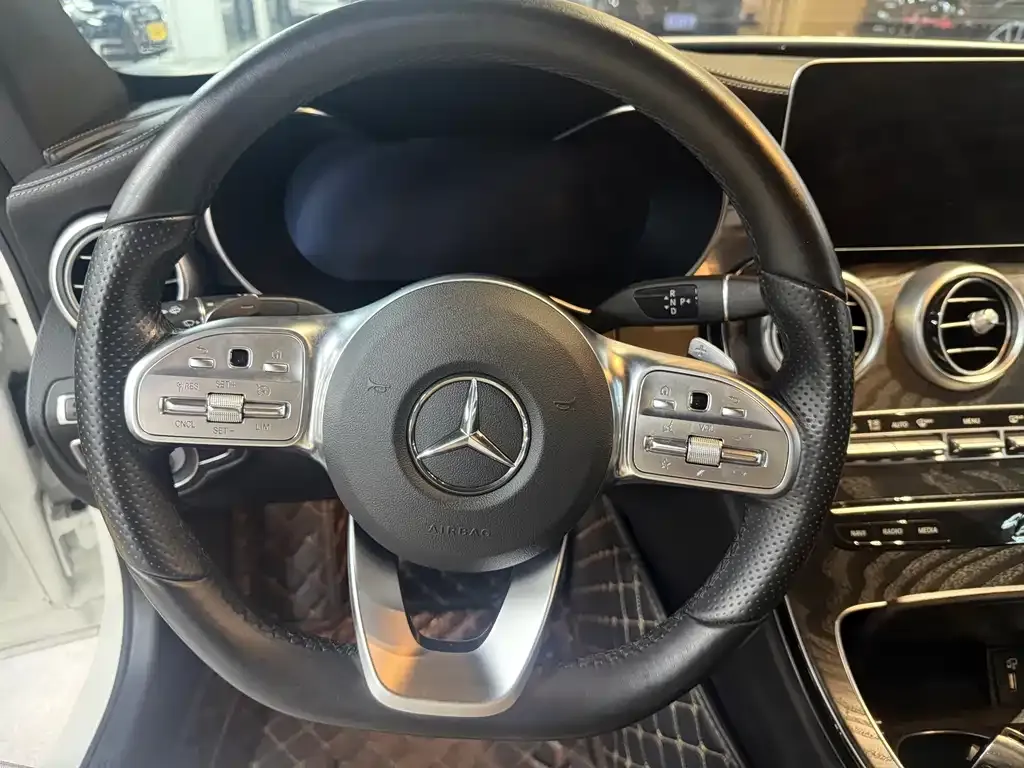 Mercedes-Benz C-Class (Import) — фото 4