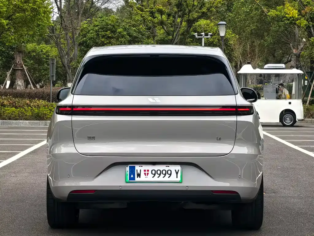 Li Auto L6 2024 из CN, фото 6