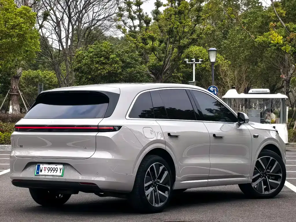 Li Auto L6 2024 из CN, фото 5