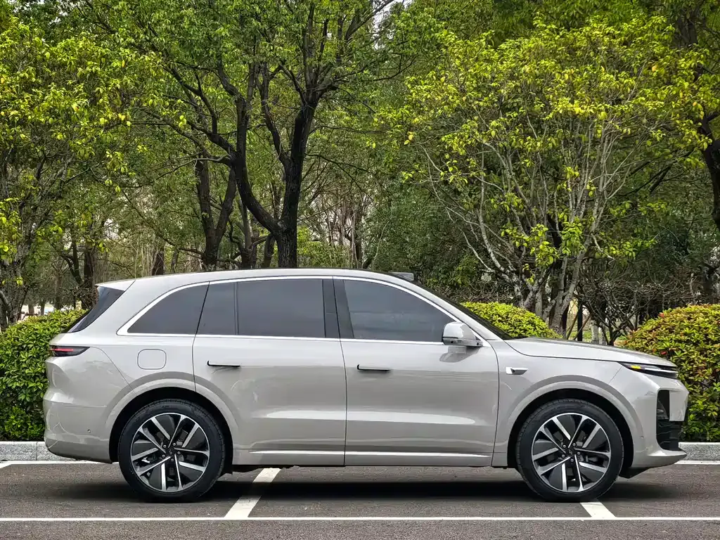 Li Auto L6 2024 из CN, фото 4