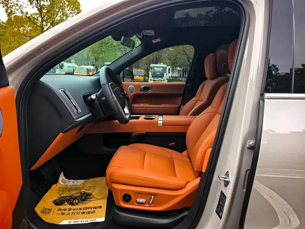 Li Auto L6 2024 из CN, фото 8