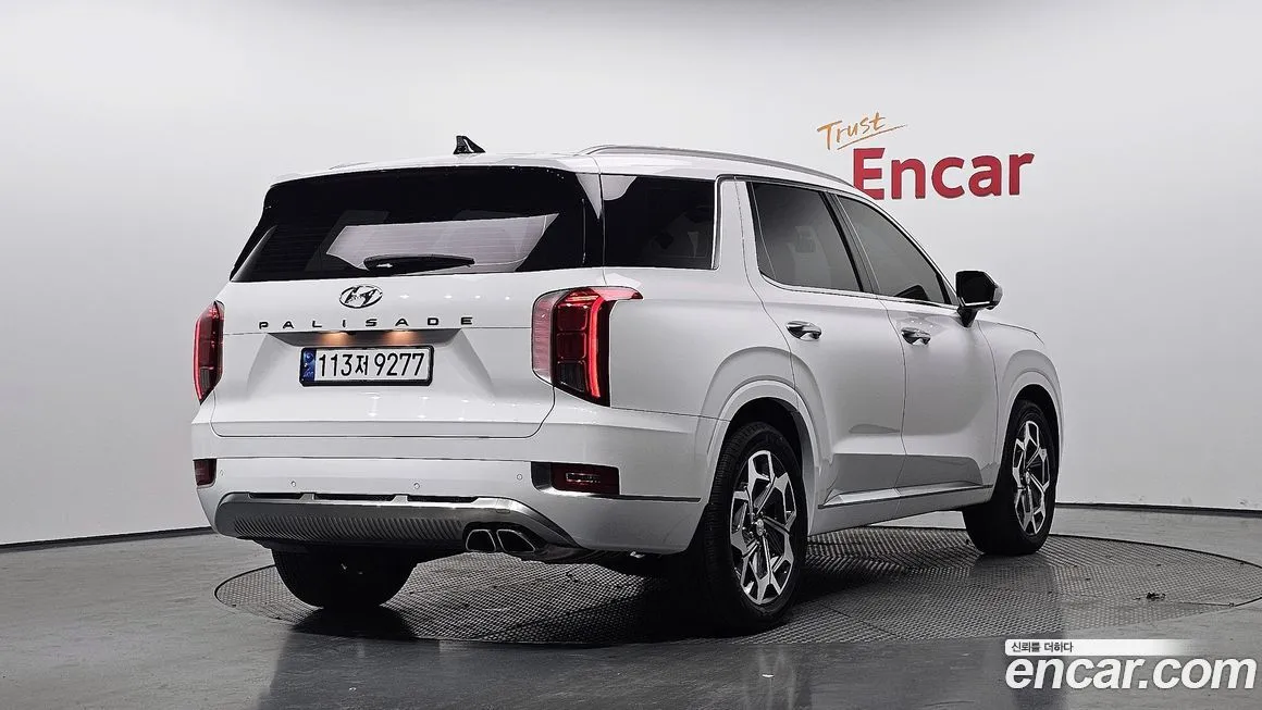 Hyundai Palisade — фото 3