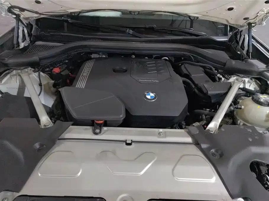 BMW X3 2022 из CN, фото 3