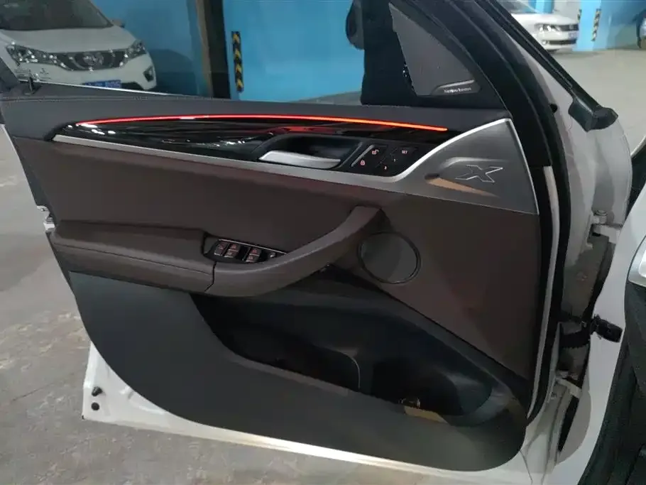 BMW X3 2022 из CN, фото 5