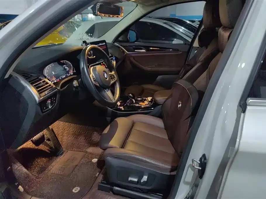 BMW X3 2022 из CN, фото 10