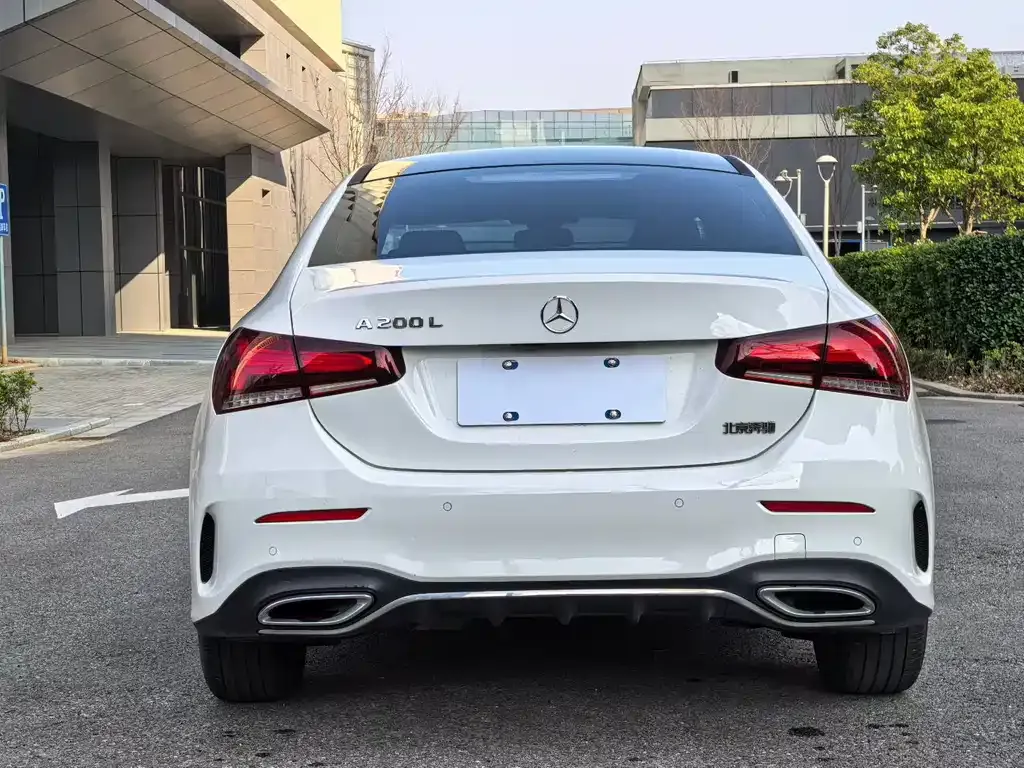 Mercedes-Benz A-Class — фото 4