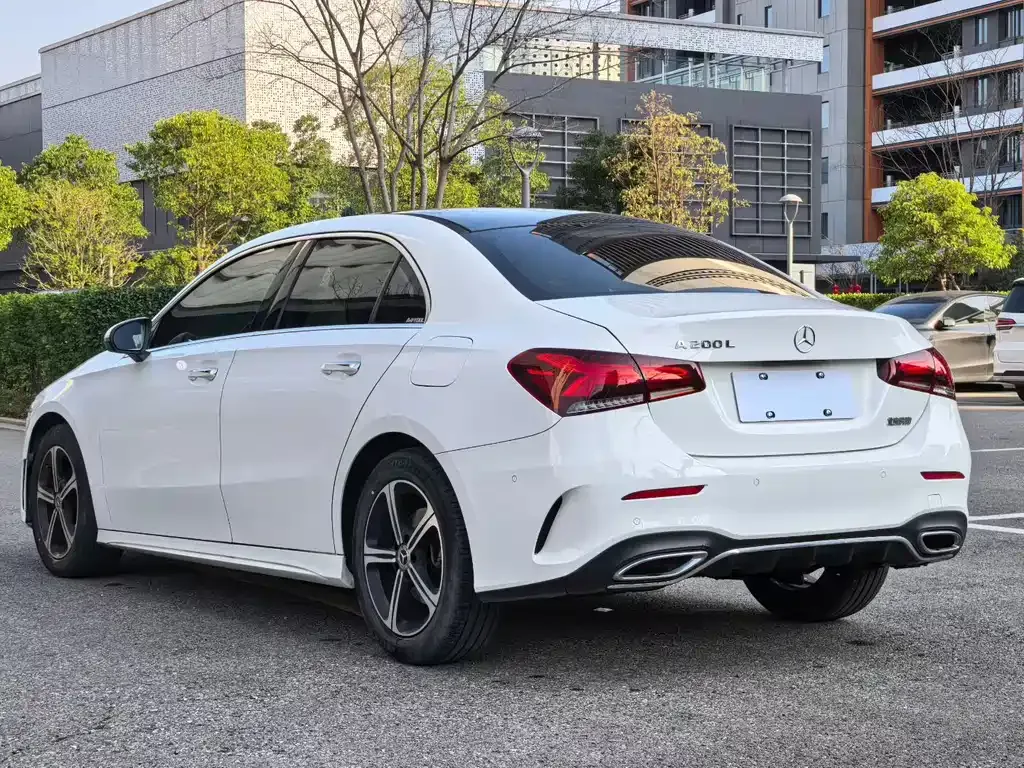 Mercedes-Benz A-Class — фото 7