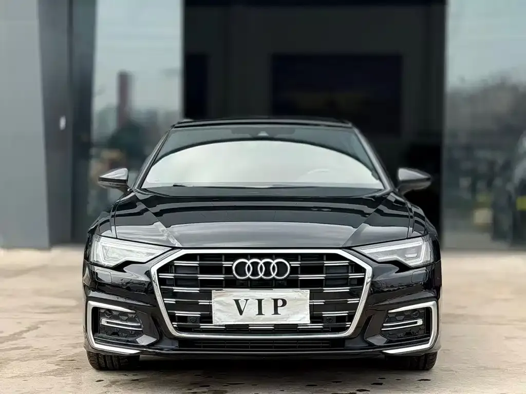 Audi A6L — фото 2