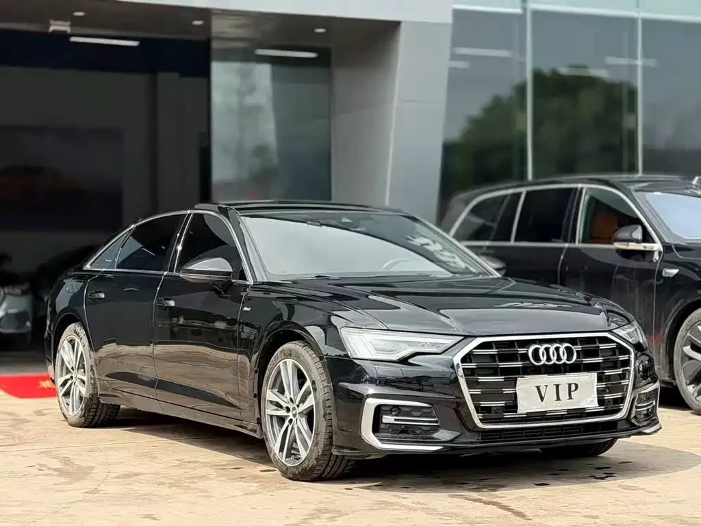 Audi A6L — фото 4