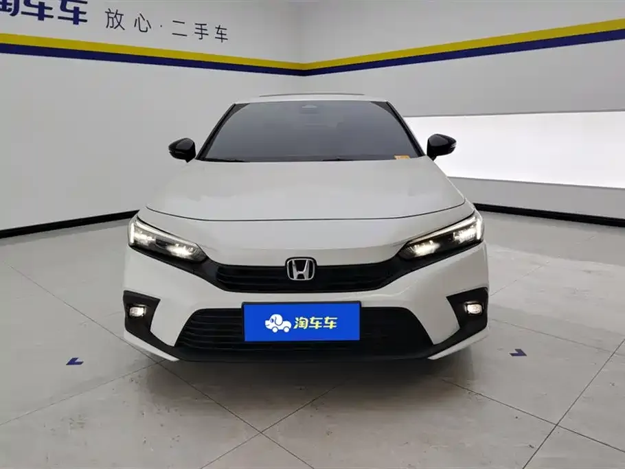 Honda Civic — фото 2