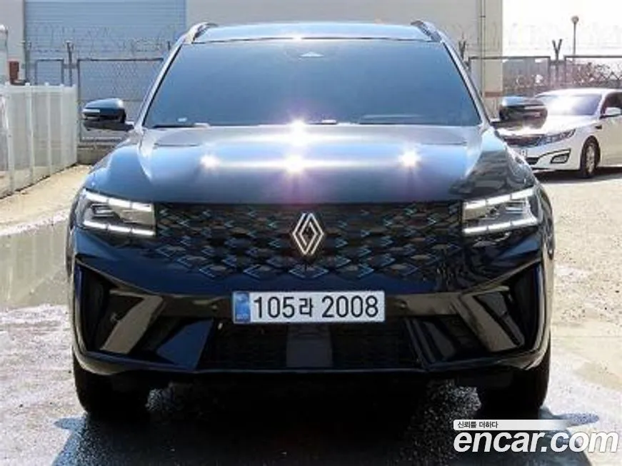 Renault Korea (Samsung) Grand Koleos — фото 1
